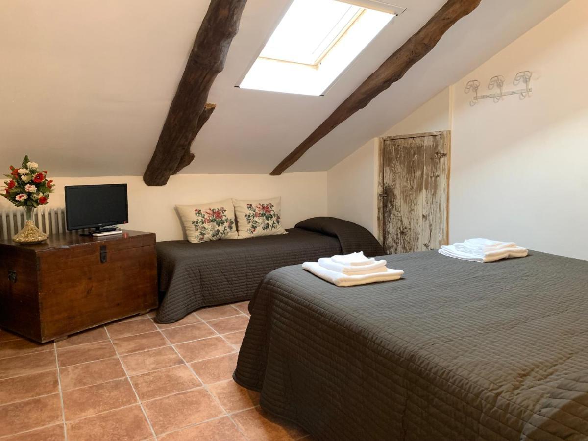 아이라스카 Quattro Gatti B&B 외부 사진