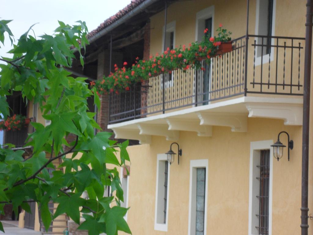아이라스카 Quattro Gatti B&B 외부 사진