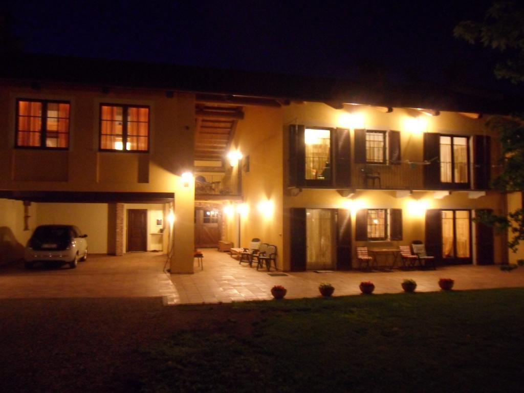 아이라스카 Quattro Gatti B&B 외부 사진