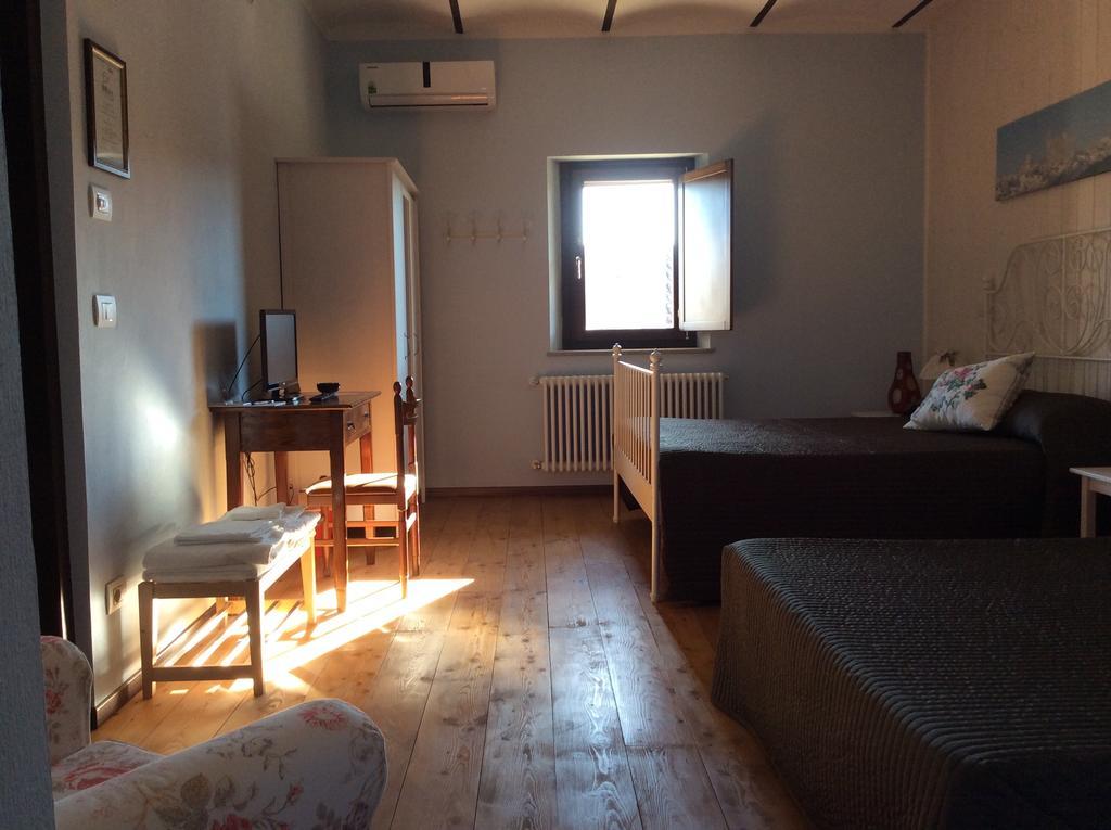 아이라스카 Quattro Gatti B&B 외부 사진