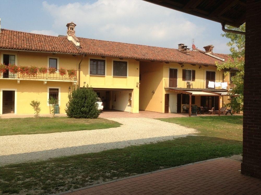 아이라스카 Quattro Gatti B&B 외부 사진