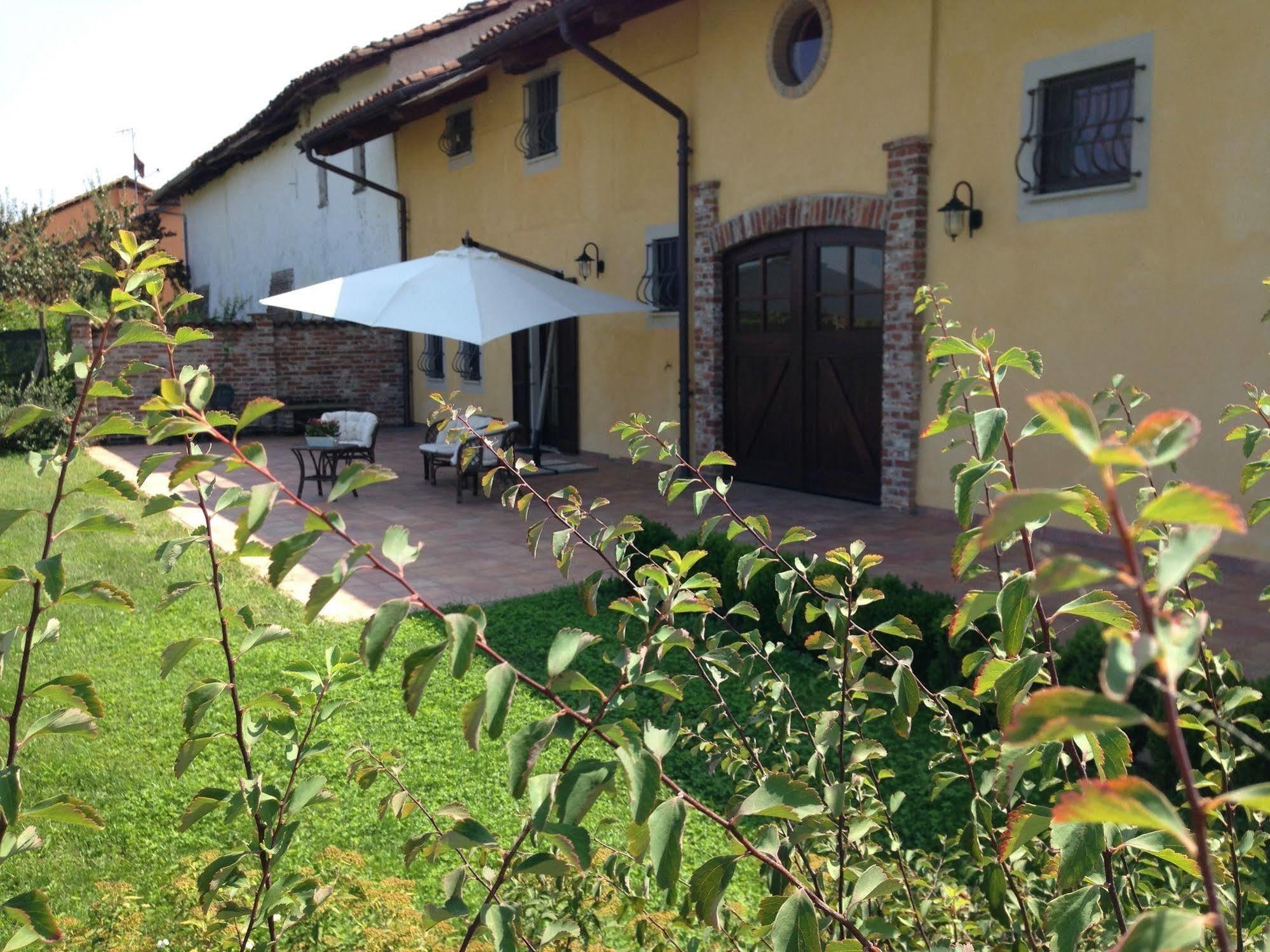 아이라스카 Quattro Gatti B&B 외부 사진