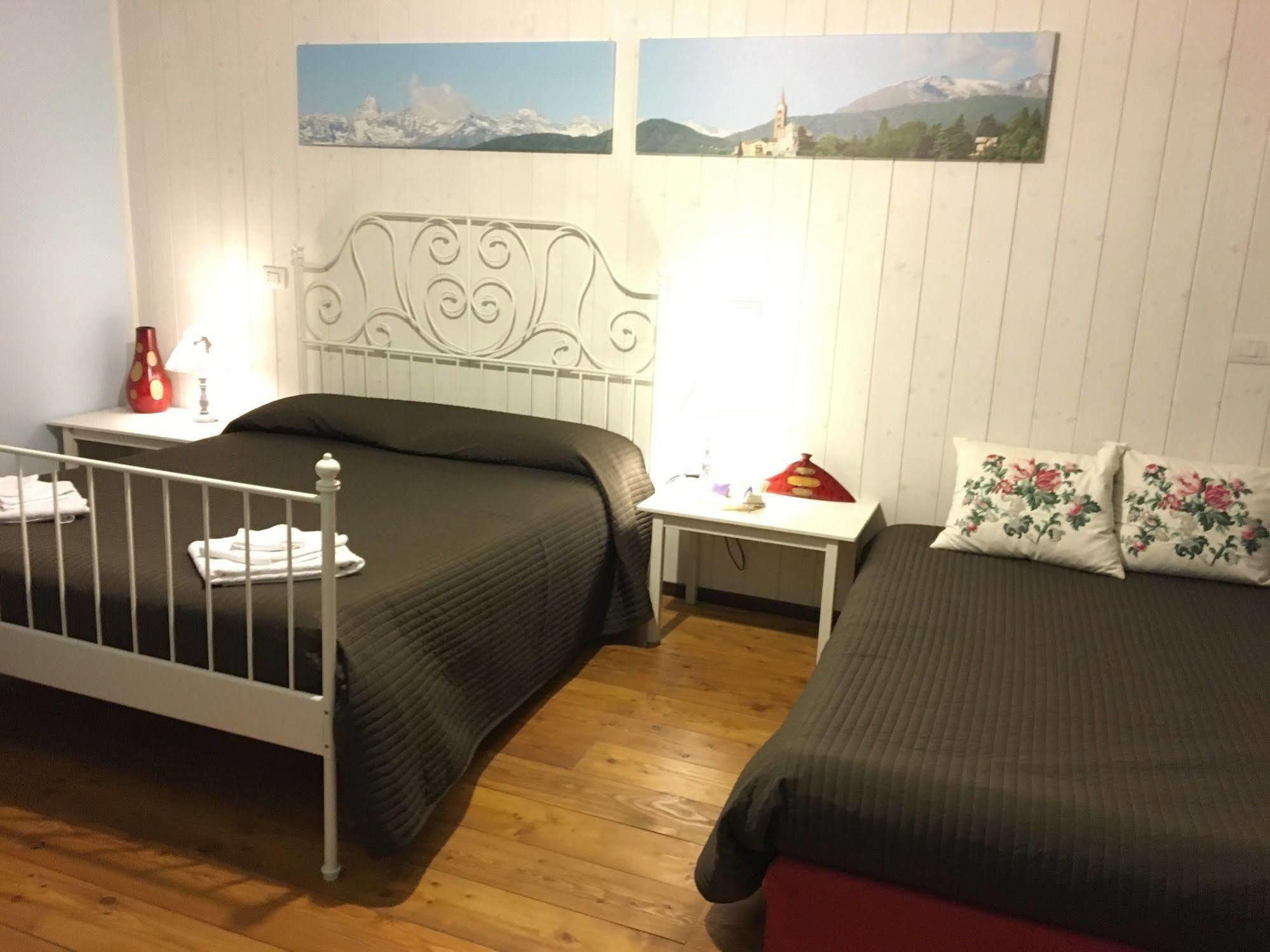 아이라스카 Quattro Gatti B&B 외부 사진