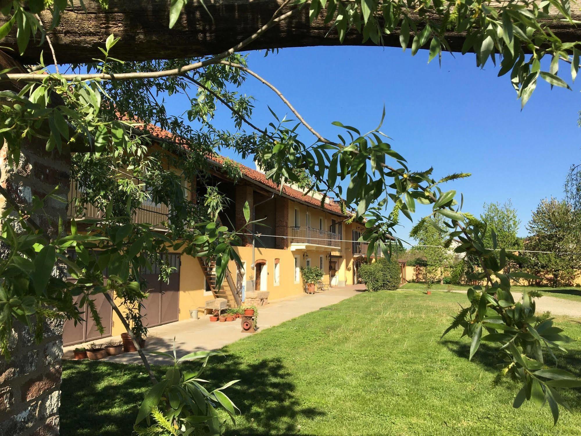아이라스카 Quattro Gatti B&B 외부 사진