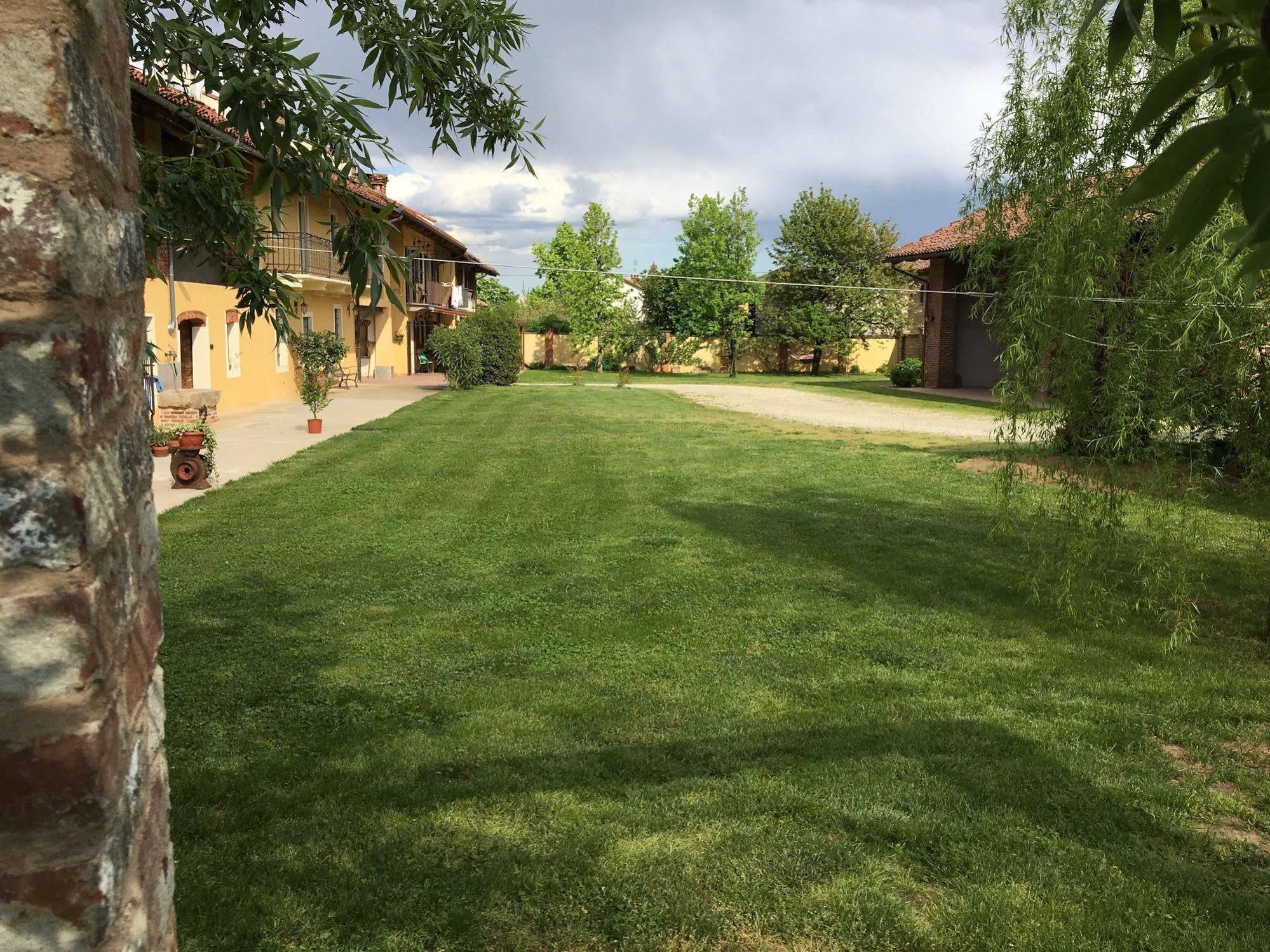 아이라스카 Quattro Gatti B&B 외부 사진